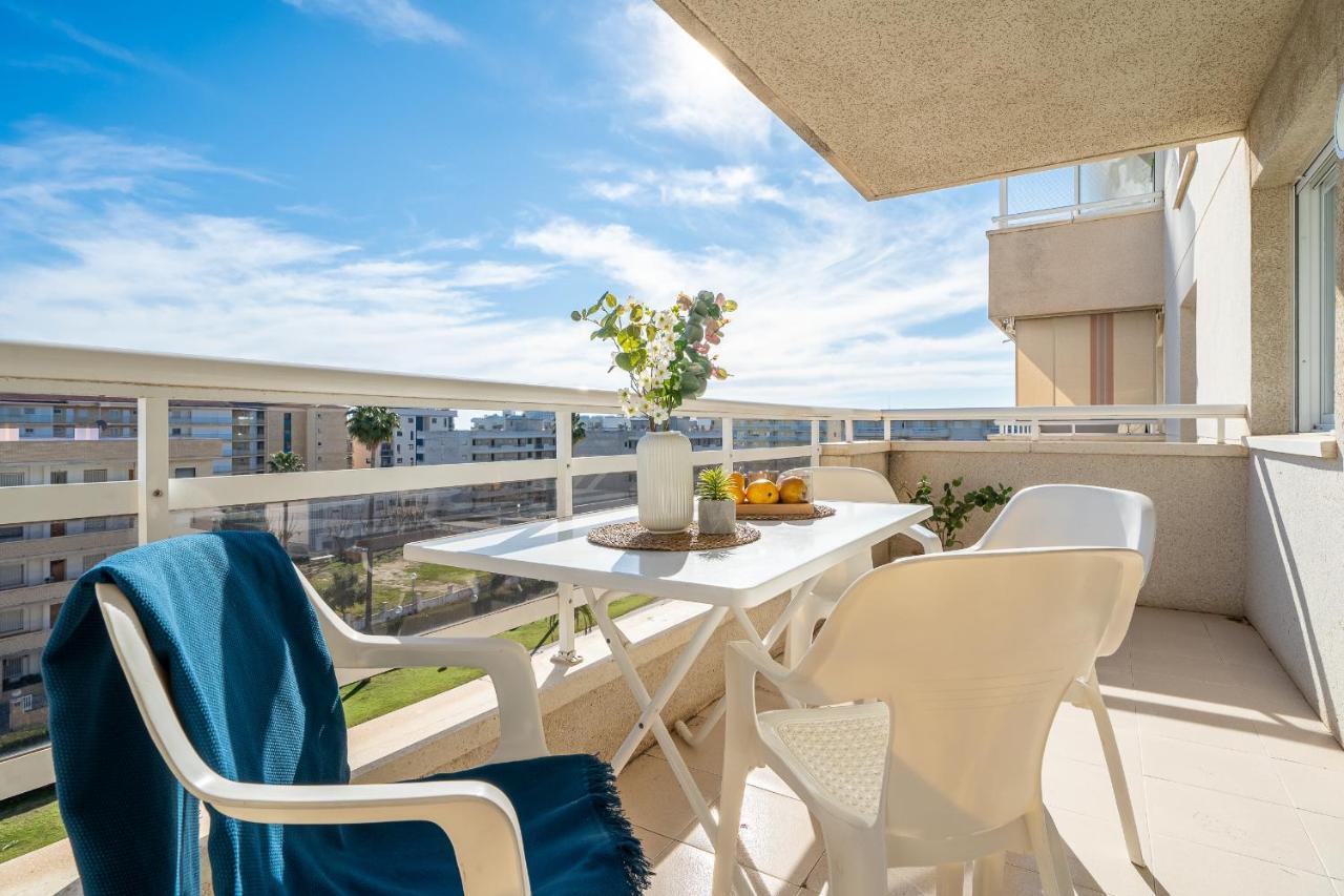 Alea Rentals - Acquamarina La Pineda Exterior foto